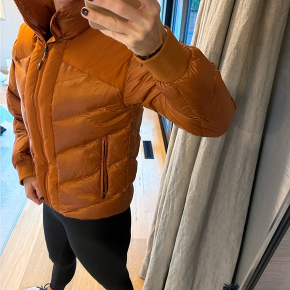 Stio Women's Rust Puffer Jacket - Picture 4 of 14